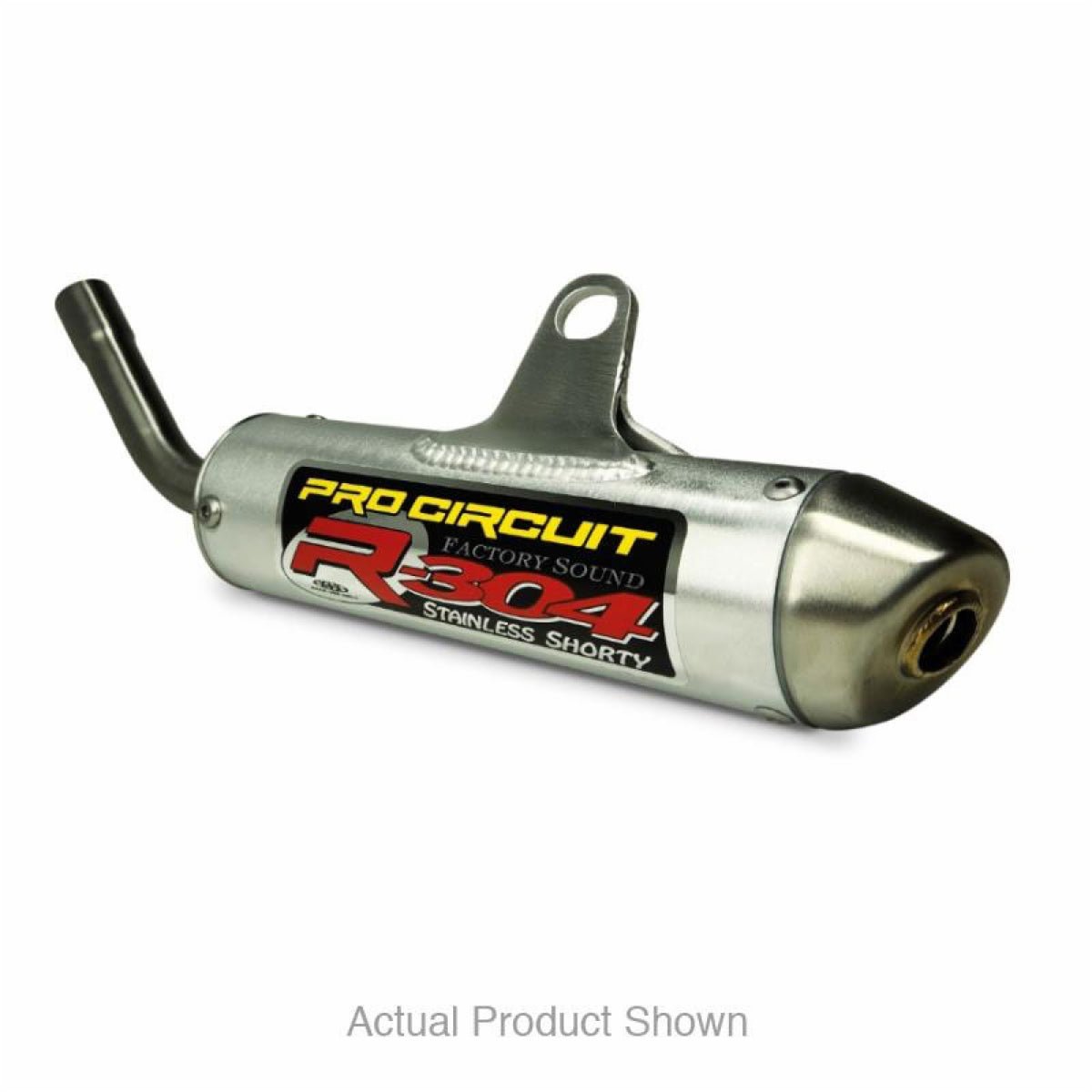 Pro Circuit R - 304 Silencer - KTM 65 SX, Husqvarna TC 65, GasGas MC 65 | 1152465 - MojoMotoSport.com