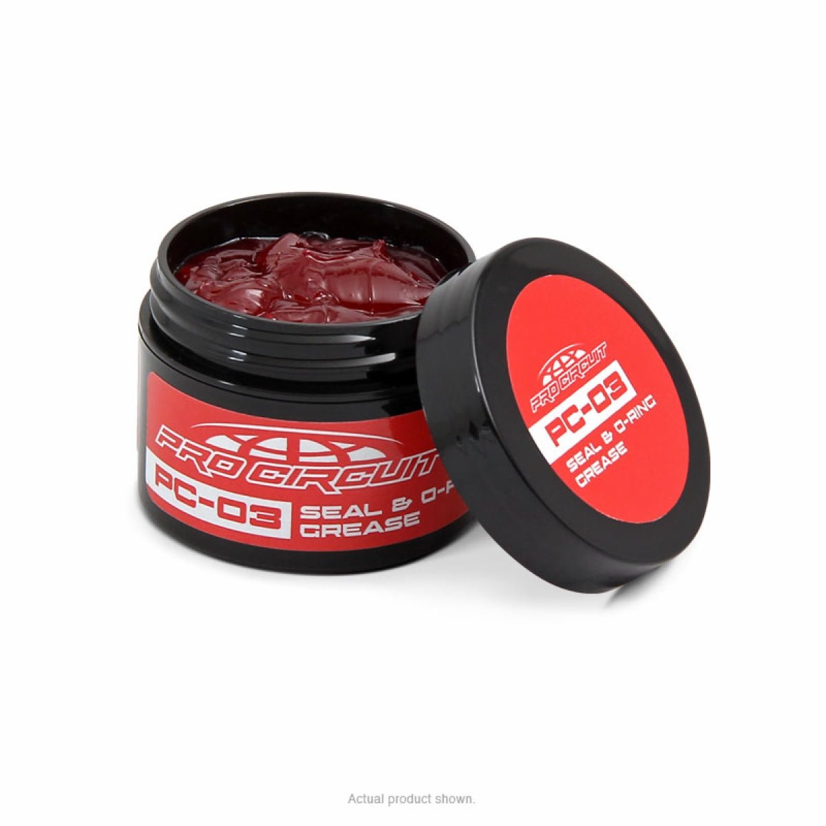 Pro Circuit Seal and O - Ring Grease - 1 U.S. fl oz. - 12 Pack Display | PC - 03 - MojoMotoSport.com