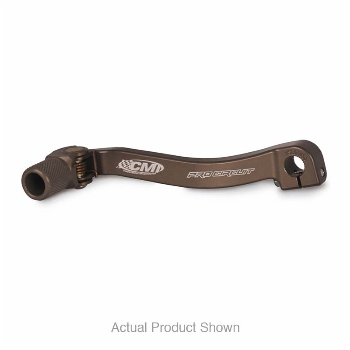 Pro Circuit Shift Lever - Kawasaki KX450 2016 - 2025, KX450x 2016 - 2025, KX450 SR 2016 - 2025 | KSL 16450 - MojoMotoSport.com