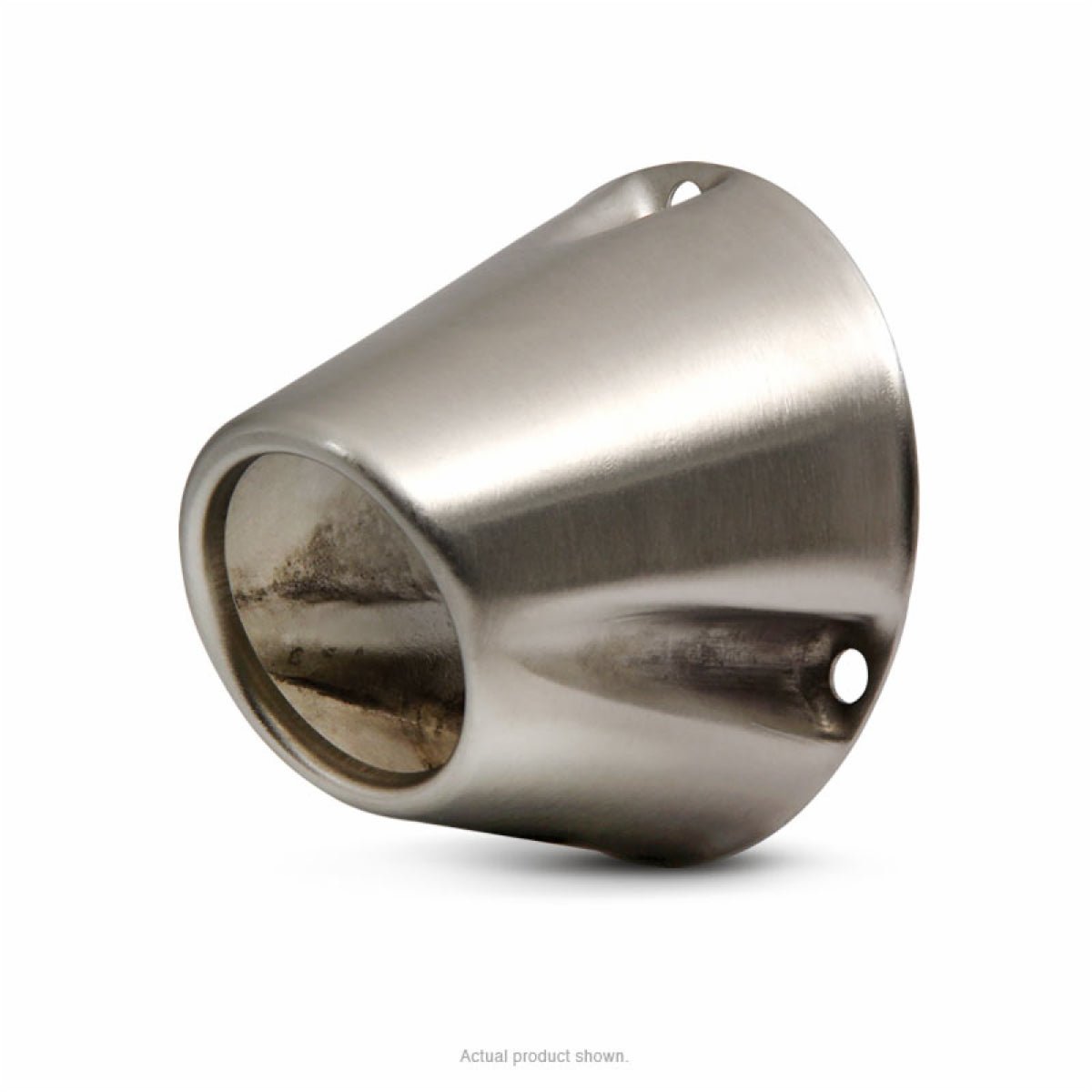 Pro Circuit Stainless Steel End Cap 4" | PC4022 - 0000 - MojoMotoSport.com