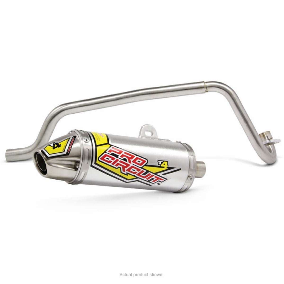 Pro Circuit T - 4 Complete Exhaust System - Honda XR70, CRF70F | 4H00070 - MojoMotoSport.com