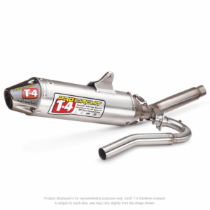 Pro Circuit T - 4 Exhaust System For Honda XR650R (00 - 22) | 4H04650 - MojoMotoSport.com
