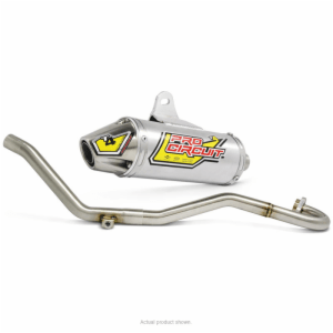 Pro Circuit T - 4 Exhaust System For Kawasaki KLX125/L & Suzuki DRZ125/L (03 - 14) | 4S03125 - MojoMotoSport.com