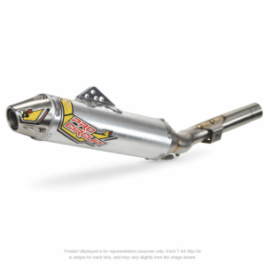Pro Circuit T - 4 Slip - On Exhaust For Honda CRF450R (2006) | 4H06450 - MojoMotoSport.com