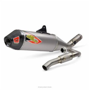 Pro Circuit Ti - 6 Pro Exhaust System For Suzuki RMZ250 (19 - 23)| 0341925FP - MojoMotoSport.com
