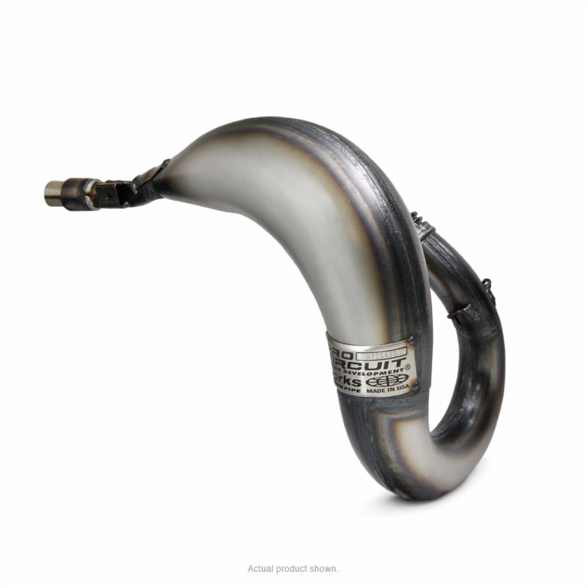 Pro Circuit Works Exhaust Pipe - Kawasaki KX65 2016 - 2022 | 0721665 - MojoMotoSport.com