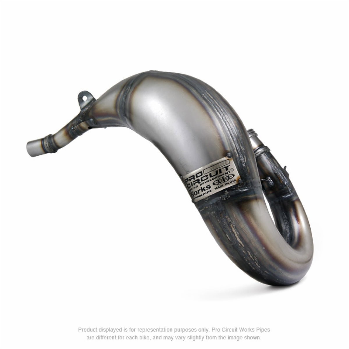 Pro Circuit Works Exhaust Pipe - KTM 125/150 SX, Husqvarna TC 125, GasGas MC 125 | 0751912 - MojoMotoSport.com