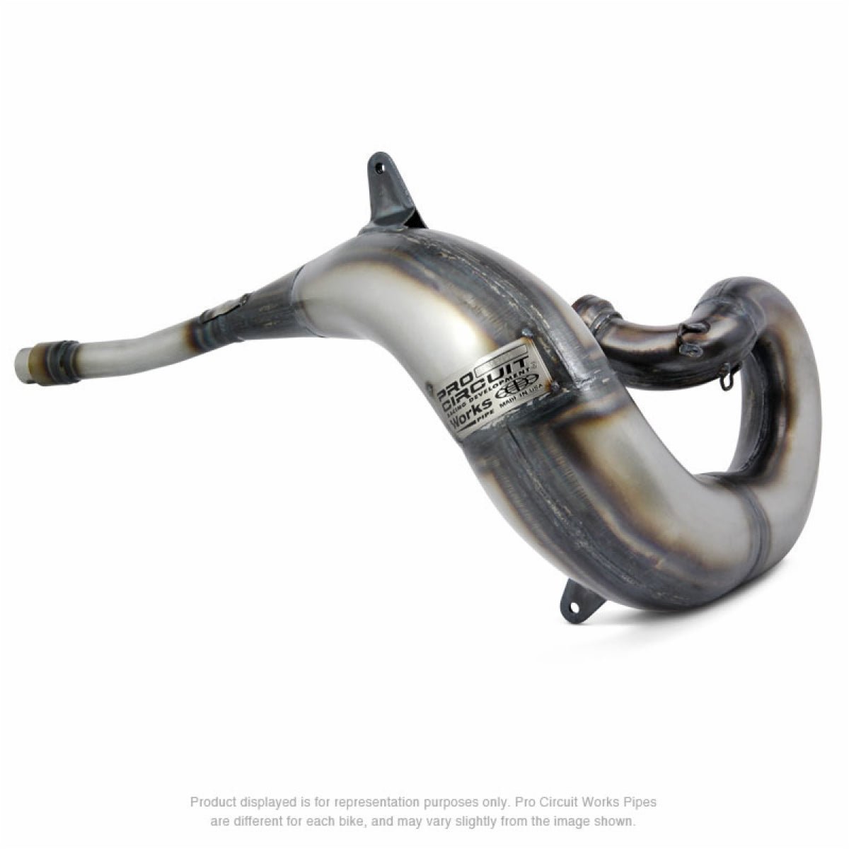 Pro Circuit Works Exhaust Pipe - KTM 250 SX 2003 - 2010 | PT03250 - MojoMotoSport.com