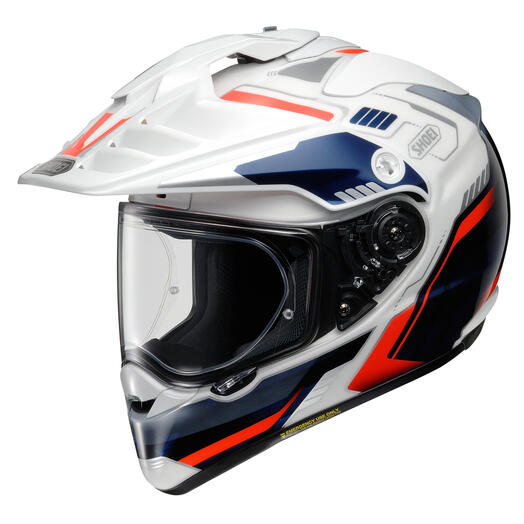 SHOEI Hornet X2 Invigorate ADV/Dualsport Helmet