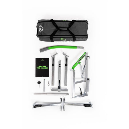 Rabaconda 3 - Minute Dirt Bike Tire Changer - MojoMotoSport.com