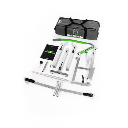 Rabaconda 3 - Minute Dirt Bike Tire Changer - MojoMotoSport.com