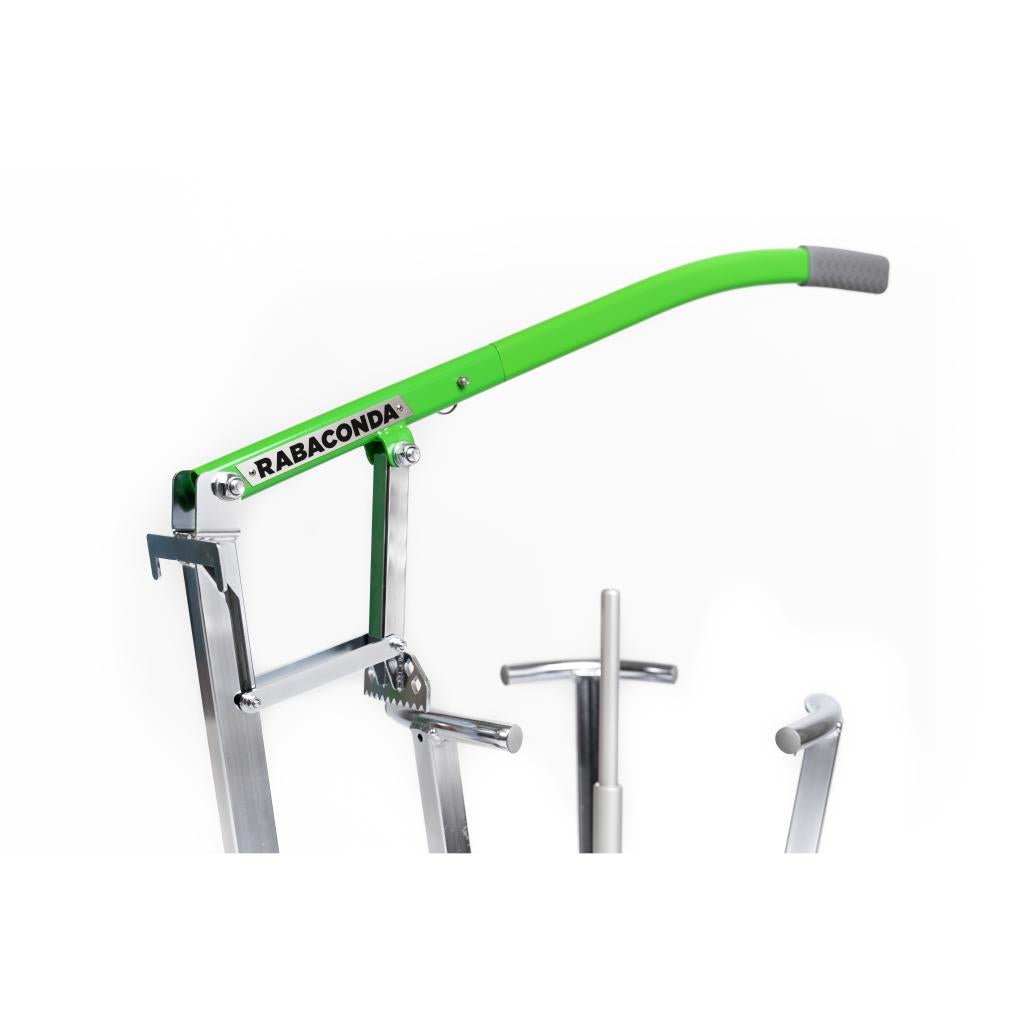 Rabaconda 3 - Minute Dirt Bike Tire Changer - MojoMotoSport.com