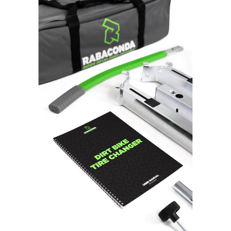 Rabaconda 3 - Minute Dirt Bike Tire Changer - MojoMotoSport.com