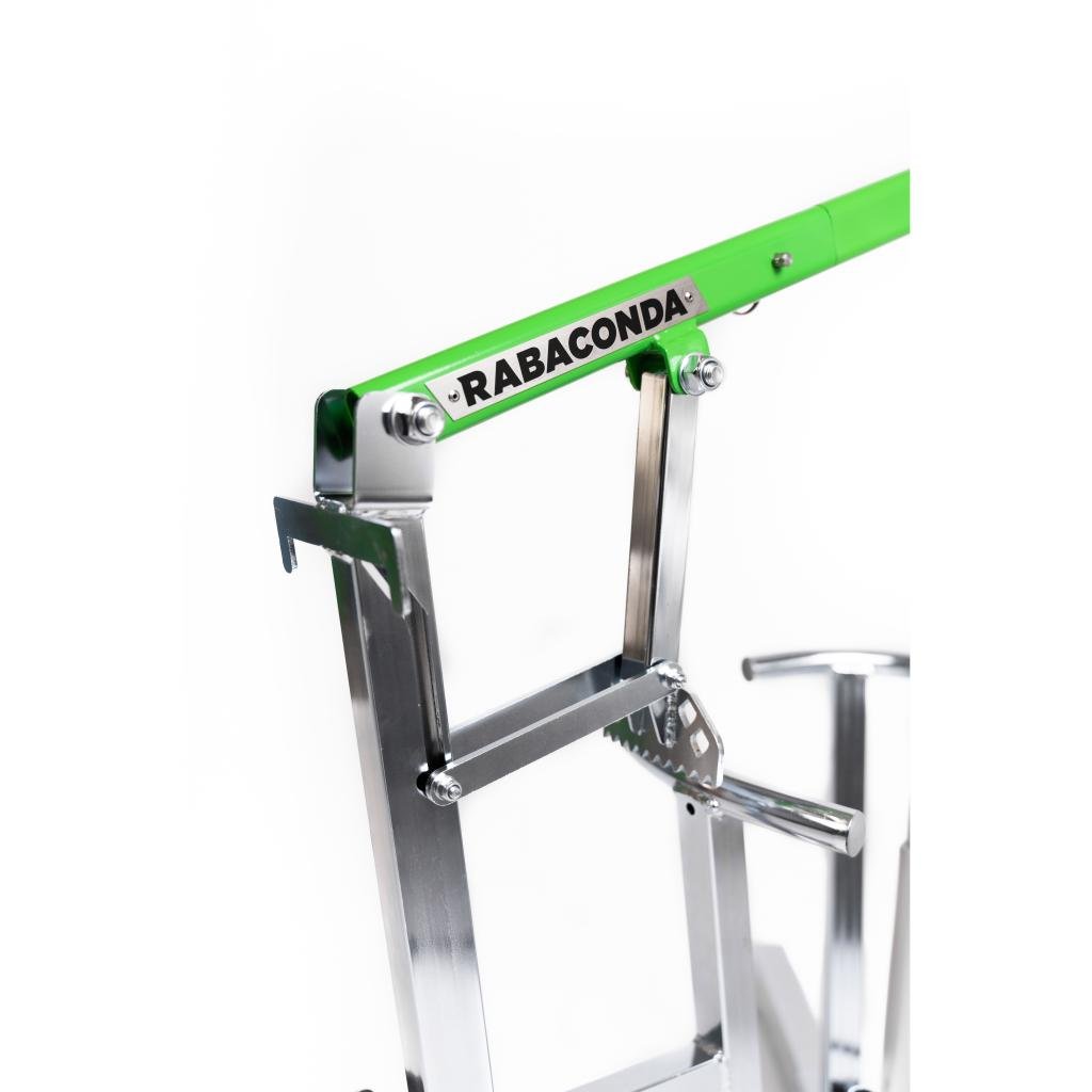 Rabaconda 3 - Minute Dirt Bike Tire Changer - MojoMotoSport.com