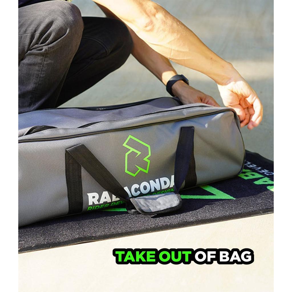 Rabaconda Dirt and Dual Sport Tire Changer Kit - MojoMotoSport.com