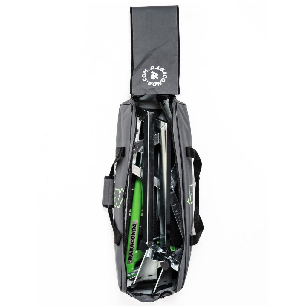 Rabaconda Mini Tire Changer for 10 - 17" Wheels - MojoMotoSport.com