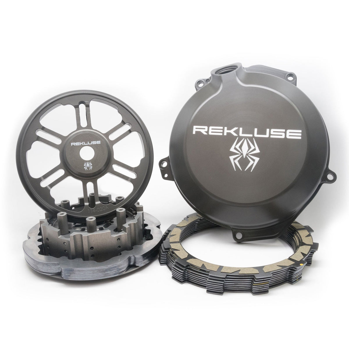Rekluse CoreManual TorqDrive Clutch 2023+ KTM/HUS/GAS 250/350 4 - Stroke | RMS - 7113281 - MojoMotoSport.com