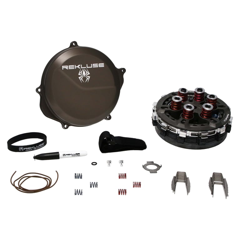 Rekluse Radius CX 4.0 Auto Clutch 2021+ Honda CRF450R/RX/RWE | RMS - 8901102 - MojoMotoSport.com