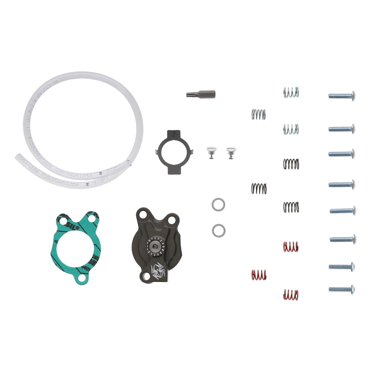 Rekluse Radius CX 4.0 Auto Clutch 2023+ KTM/HUS/GAS 250 - 350 | RMS - 8913196 - MojoMotoSport.com