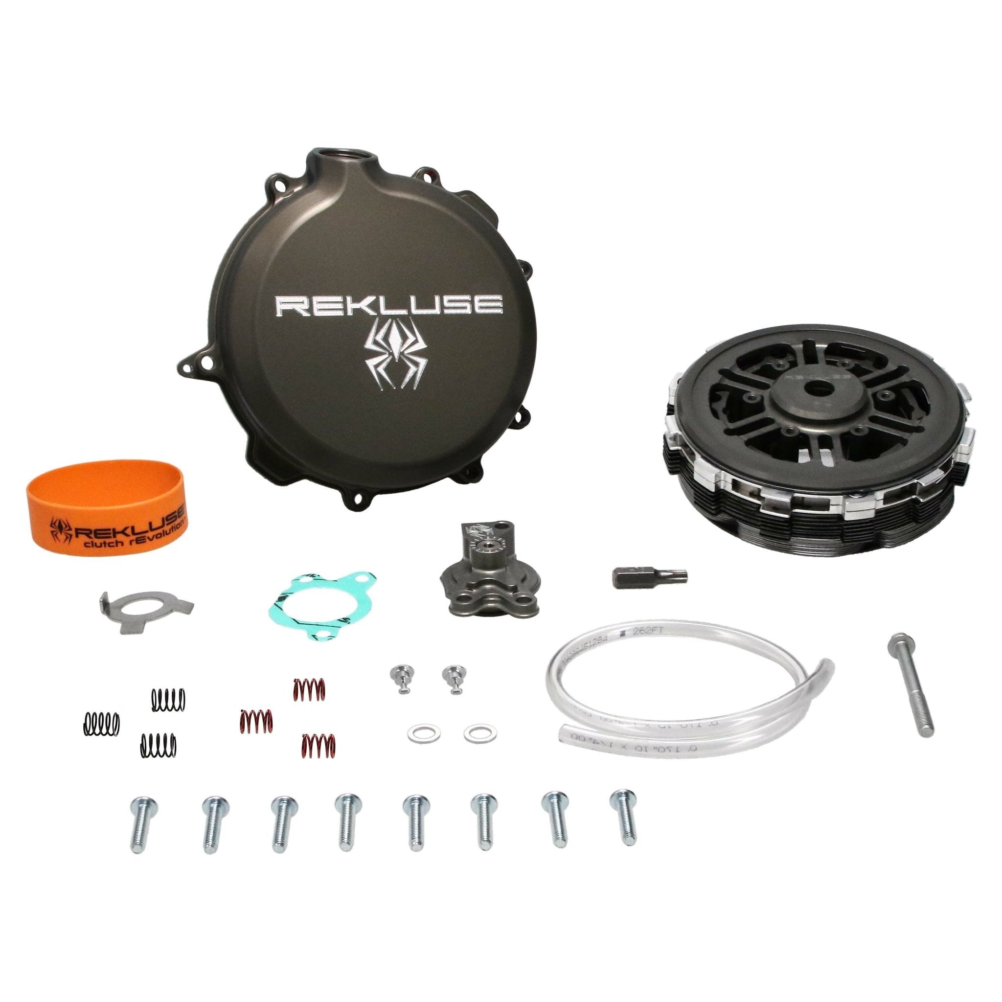 Rekluse Radius CX 4.0 Auto Clutch 2023+ KTM/HUS/GAS 250F | RMS - 8913281 - MojoMotoSport.com