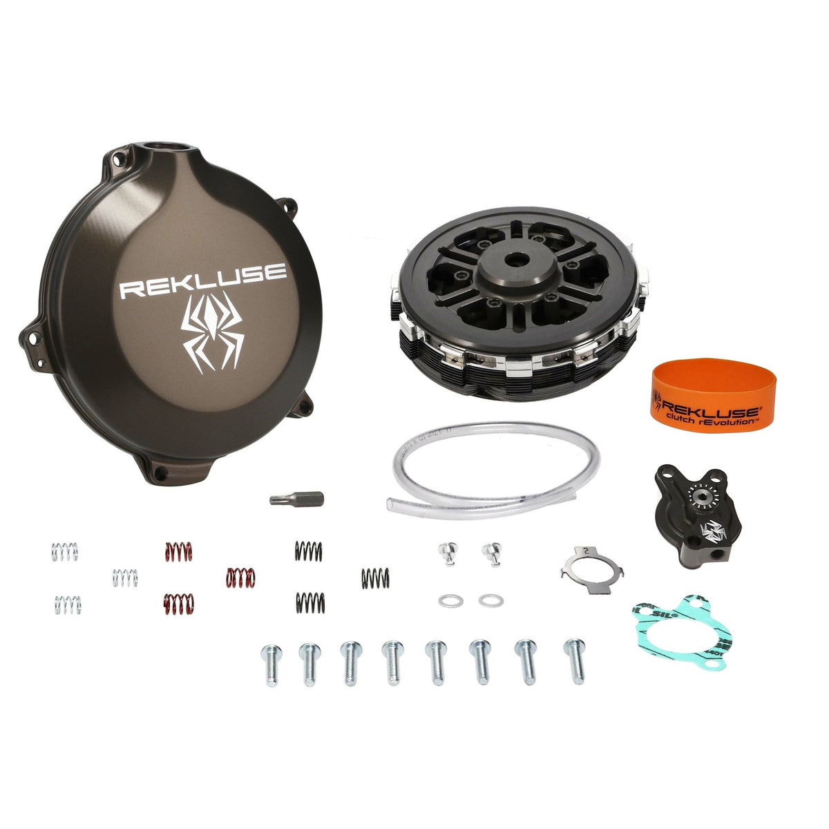 Rekluse Radius CX 4.0 Auto Clutch 2023+ KTM/HUS/GAS 350F | RMS - 8913292 - MojoMotoSport.com