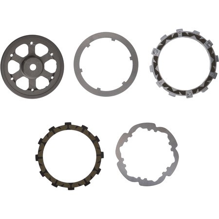 Rekluse Radius X 4.0 Auto Clutch Pack 2017 - 23 KTM/HUS/GAS 250/300 2 - Stroke | RMS - 8313086 - MojoMotoSport.com