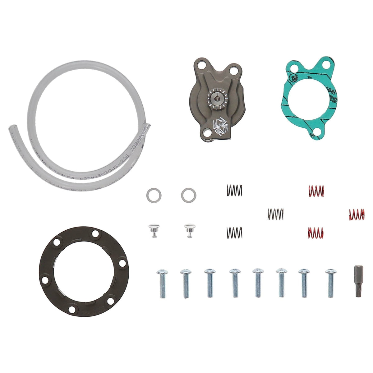 Rekluse Radius X 4.0 Auto Clutch Pack 2017 - 23 KTM/HUS/GAS 250/300 2 - Stroke | RMS - 8313086 - MojoMotoSport.com