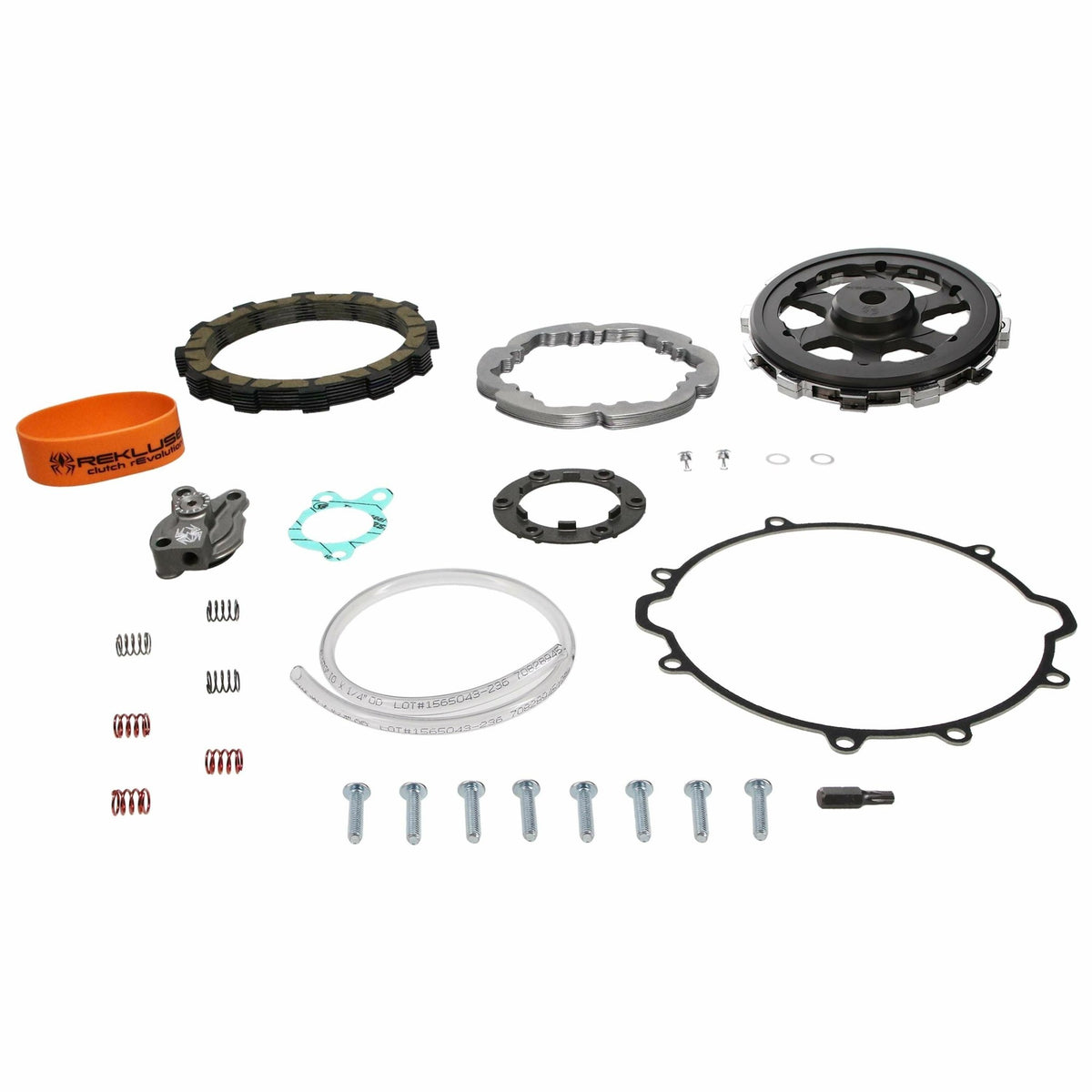 Rekluse Radius X 4.0 Auto Clutch Pack 2017 - 23 KTM/HUS/GAS 250/300 2 - Stroke | RMS - 8313086 - MojoMotoSport.com