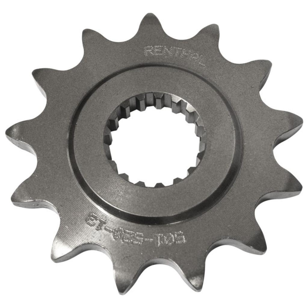 Renthal Grooved Front Sprockets Honda CRF250F/L - MojoMotoSport.com