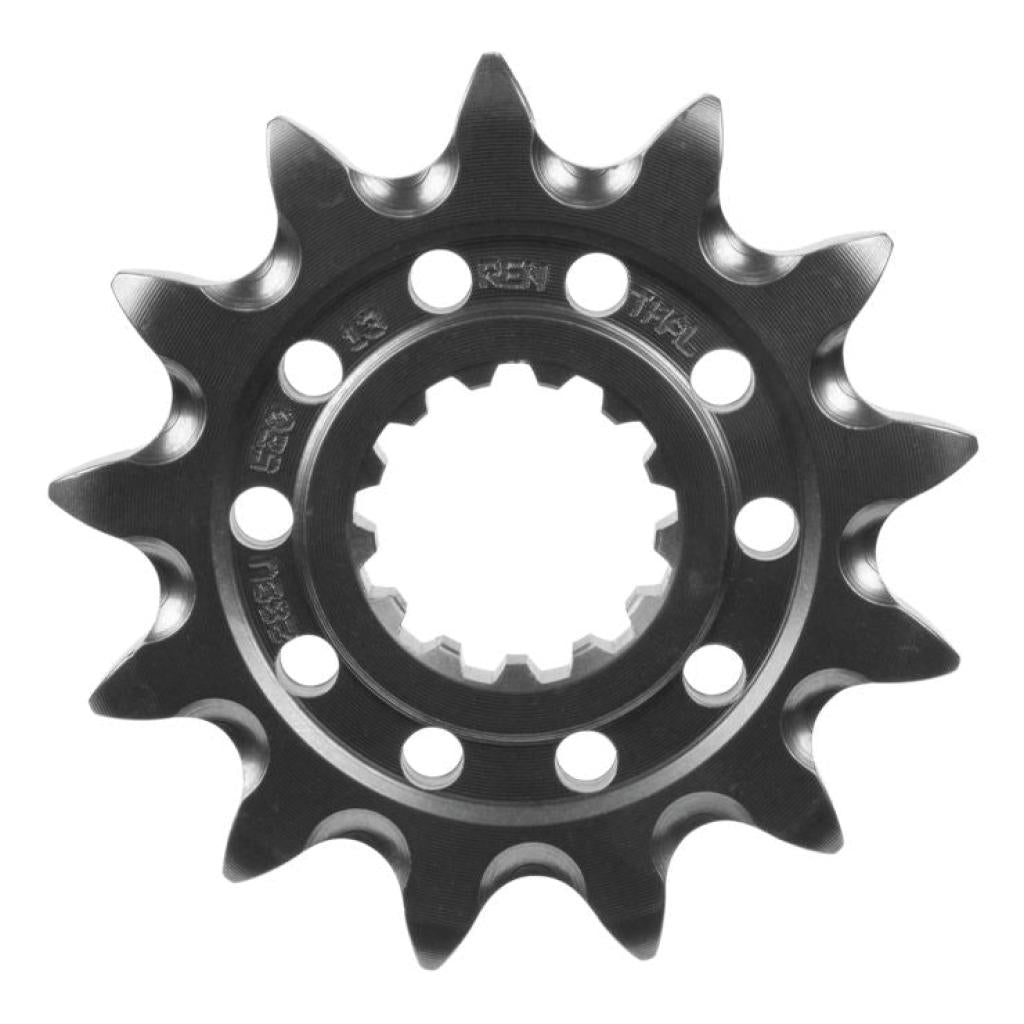 Renthal Grooved Front Sprockets Yamaha/Suzuki - MojoMotoSport.com
