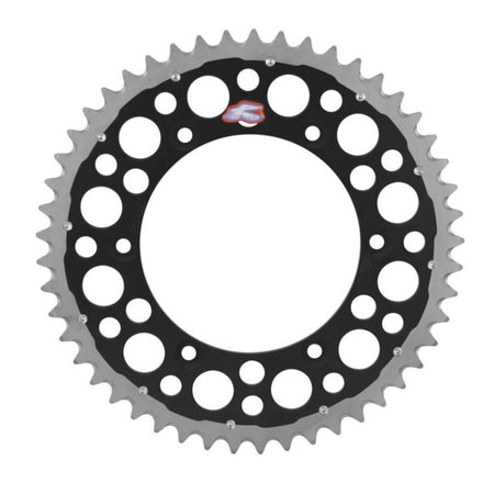 Renthal Twin Ring Sprockets Honda | 1540 - 520 - MojoMotoSport.com