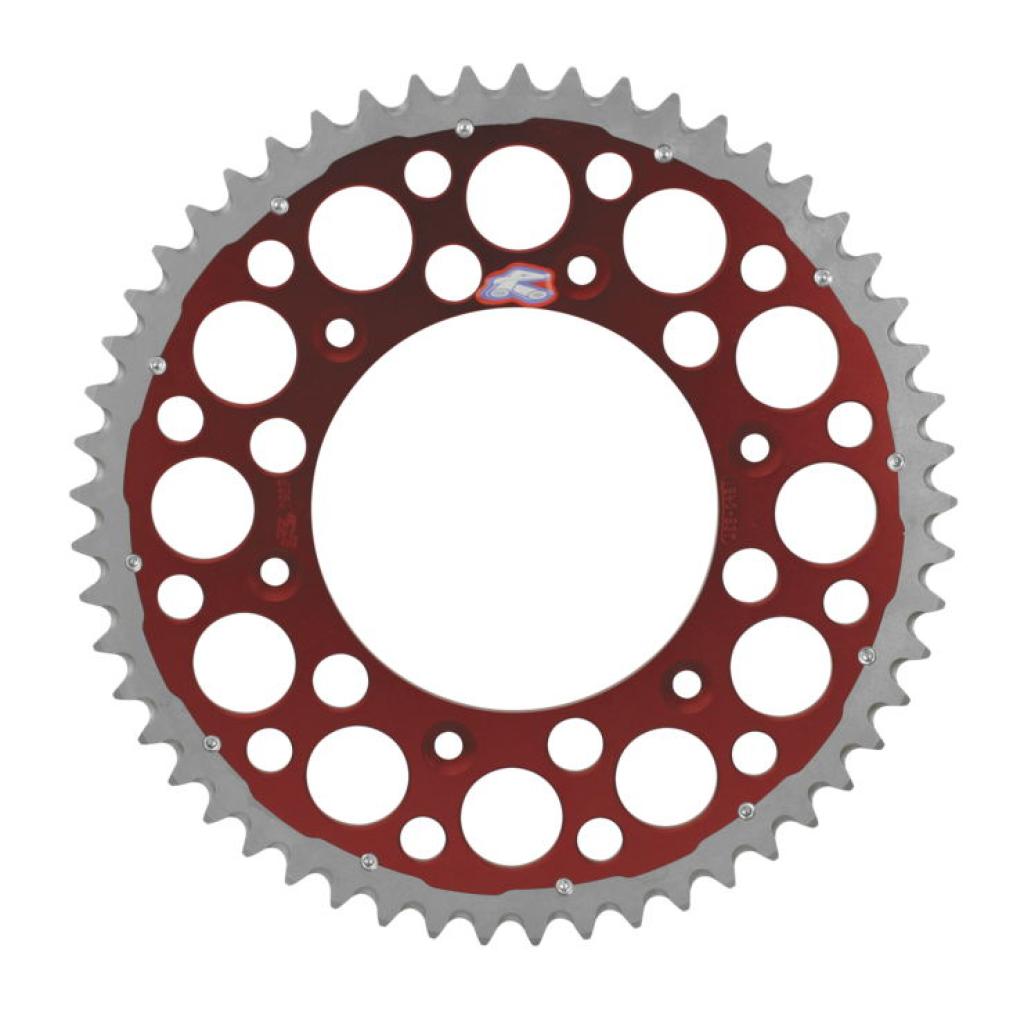 Renthal Twin Ring Sprockets Honda | 1540 - 520 - MojoMotoSport.com