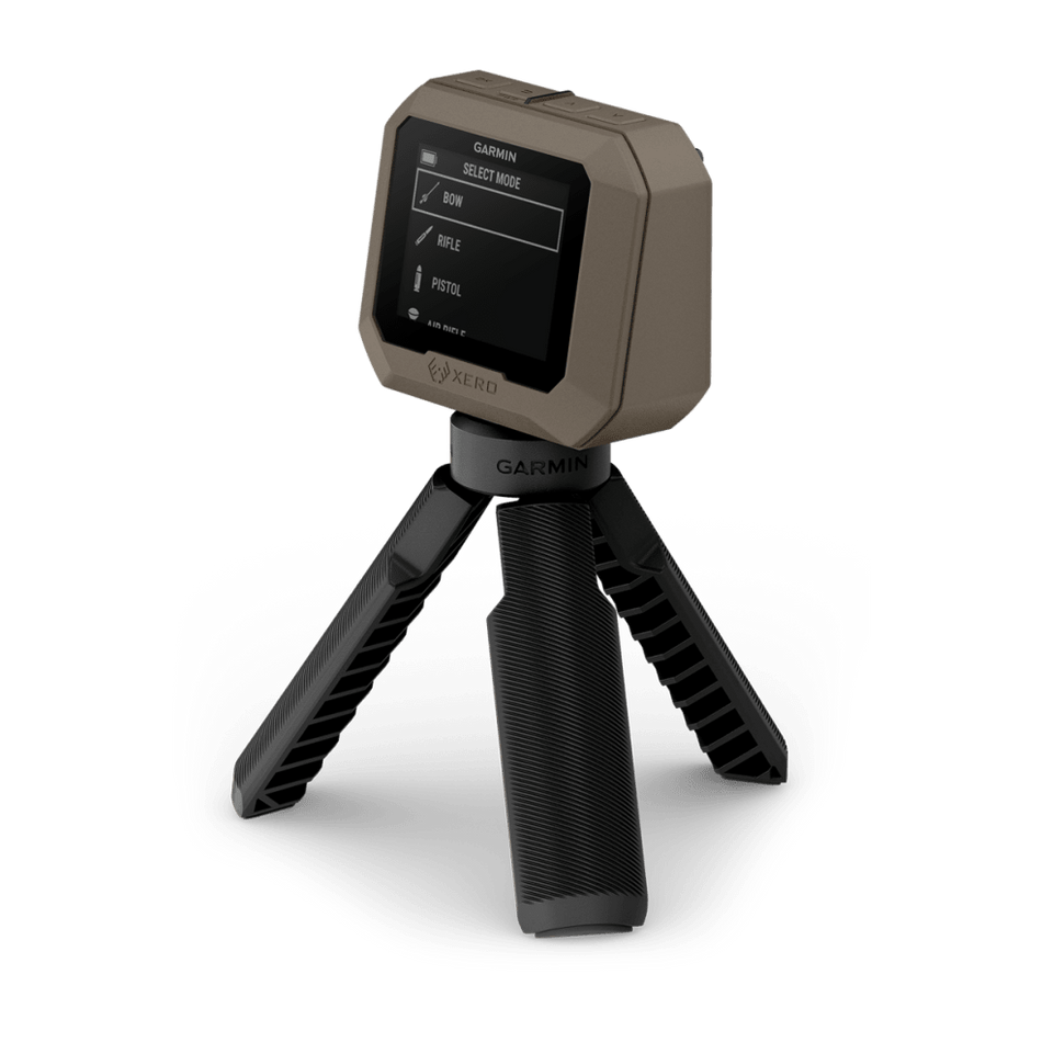 Garmin Xero C1 Pro Ballistics Chronograph