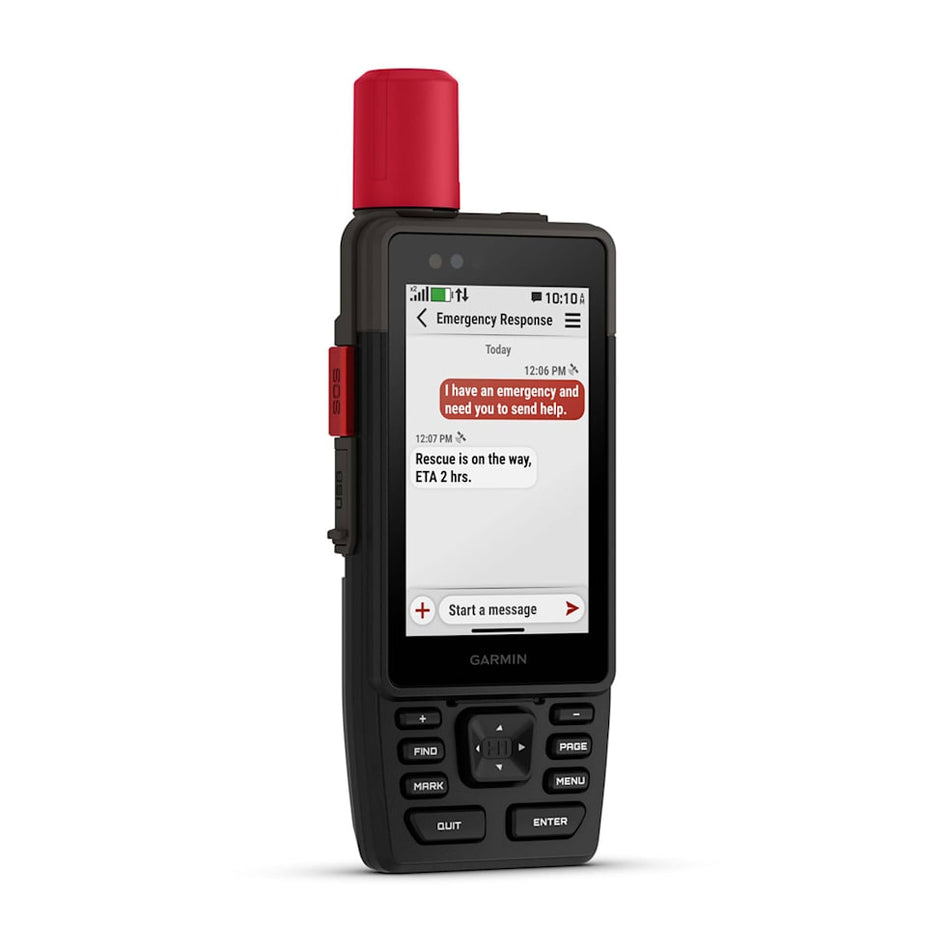 Garmin GPSMAP H1i Plus GPS Handheld w/ inReach Satellite Technology
