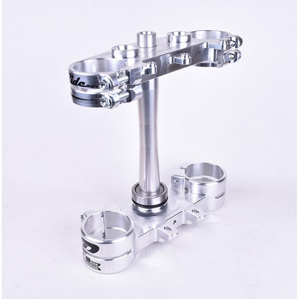 Ride Engineering 22mm Offset Triple Clamps for 2013+ Suzuki RMZ | RM - BTBN3 - MojoMotoSport.com