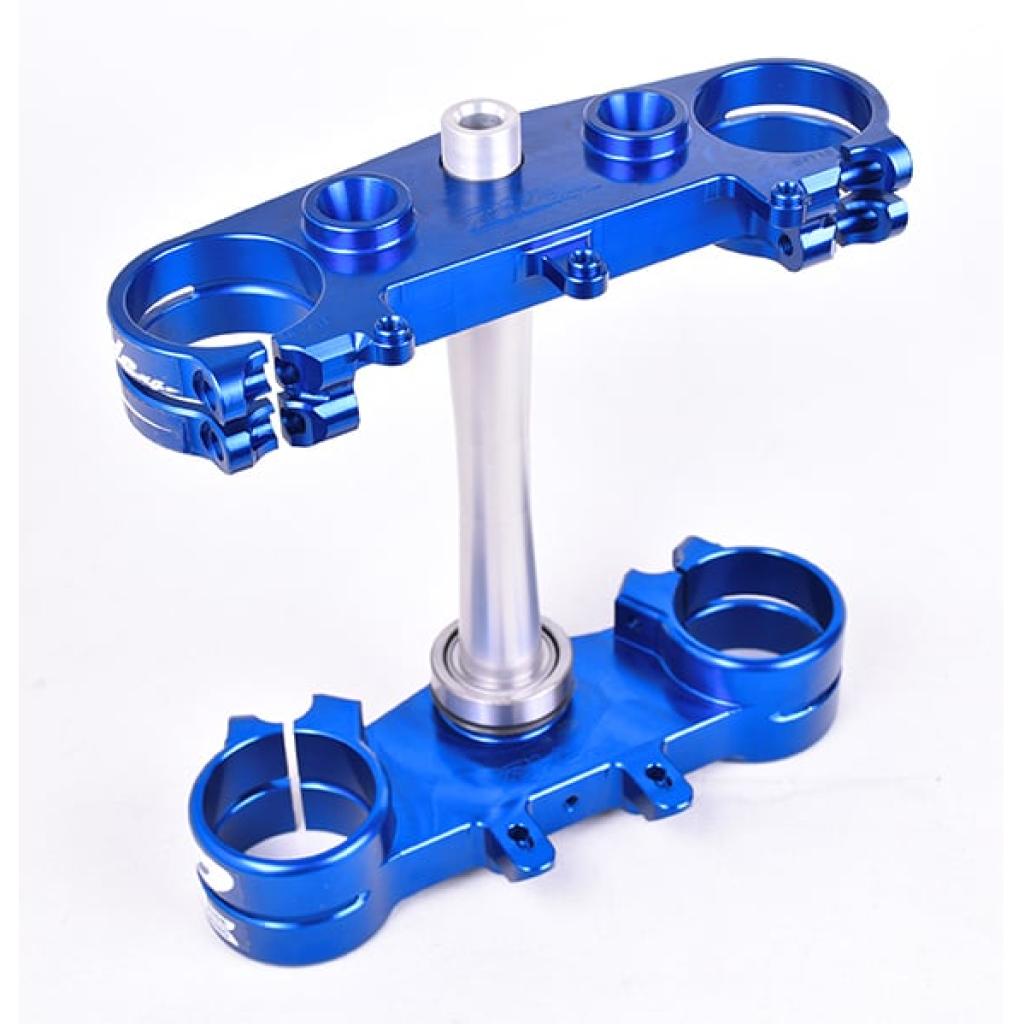 Ride Engineering 22mm Offset Triple Clamps for 2013+ Suzuki RMZ | RM - BTBN3 - MojoMotoSport.com