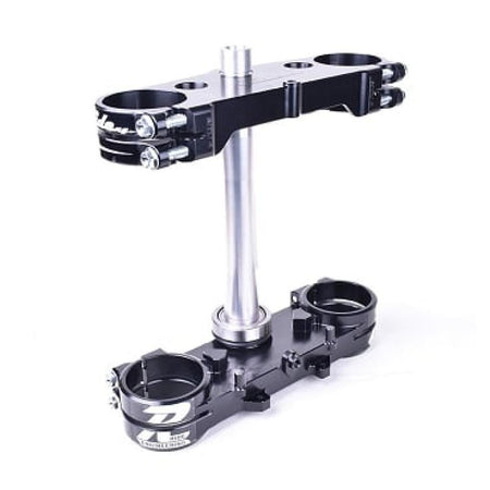 Ride Engineering Yamaha 23.5mm Offset Rubber Mount Split Triple Clamp Set | YZ - TBN23 - MojoMotoSport.com