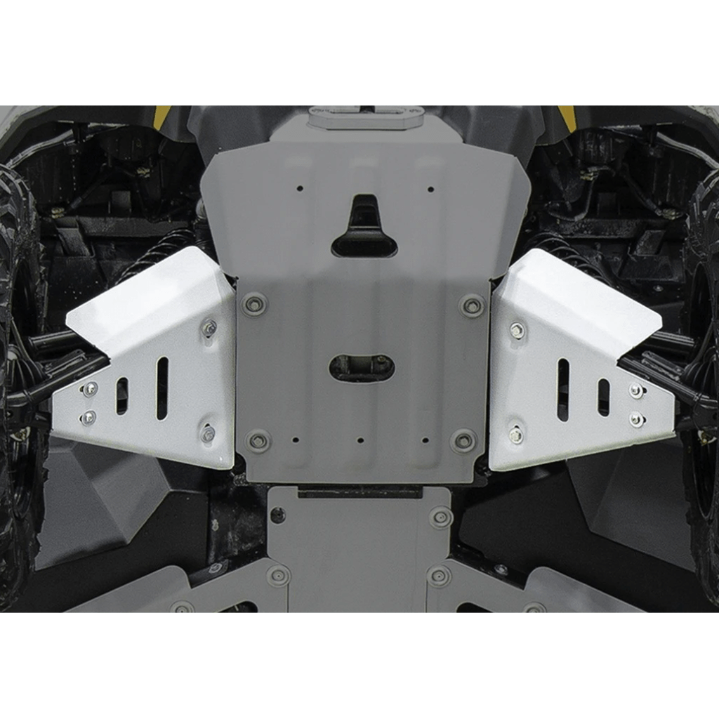 Rival Powersports Front A - Arm Guards Alloy | 2444.7605.1 - MojoMotoSport.com