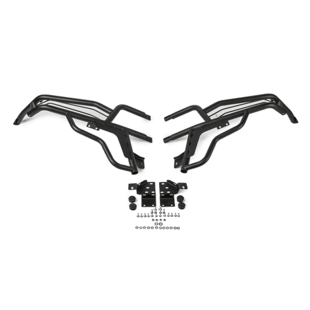 Rival Powersports Front Bumper CF - MOTO UForce 1000 | 2444.6892.2 - MojoMotoSport.com
