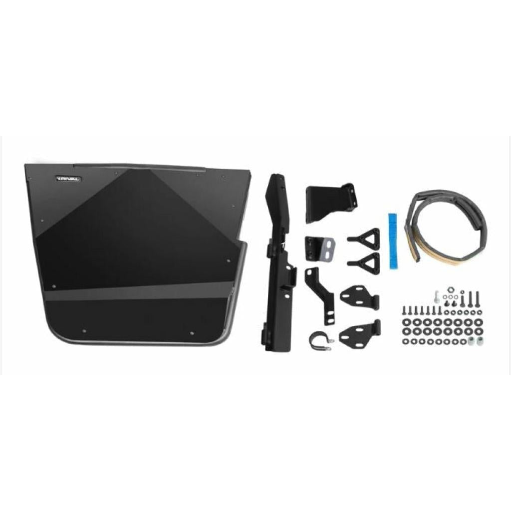 Rival Powersports Half Doors Polaris | 2444.7495.1 - MojoMotoSport.com