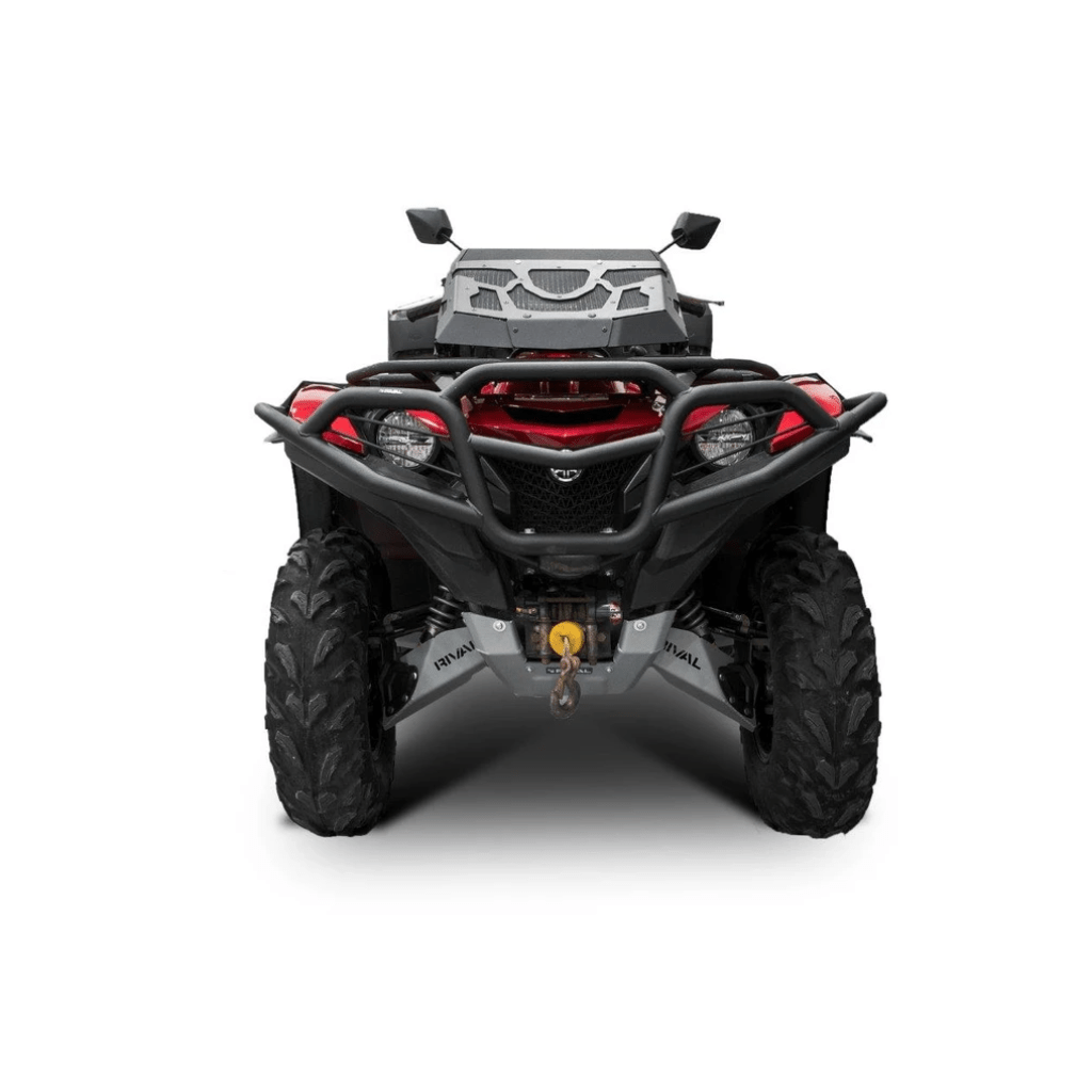 Rival Powersports Radiator Relocator Kit Yamaha YFM700F Grizzly Fi 4WD EPS [IRS] | 2444.7149.1 - MojoMotoSport.com