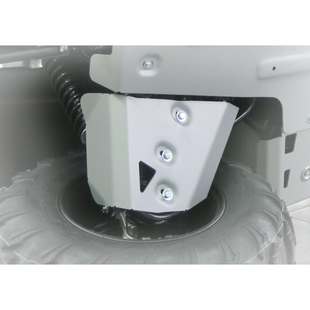 Rival Powersports Rear A - Arm Guards Alloy Yamaha YFM700K Kodiak [IRS] | 24.7132.1 - 5 - MojoMotoSport.com
