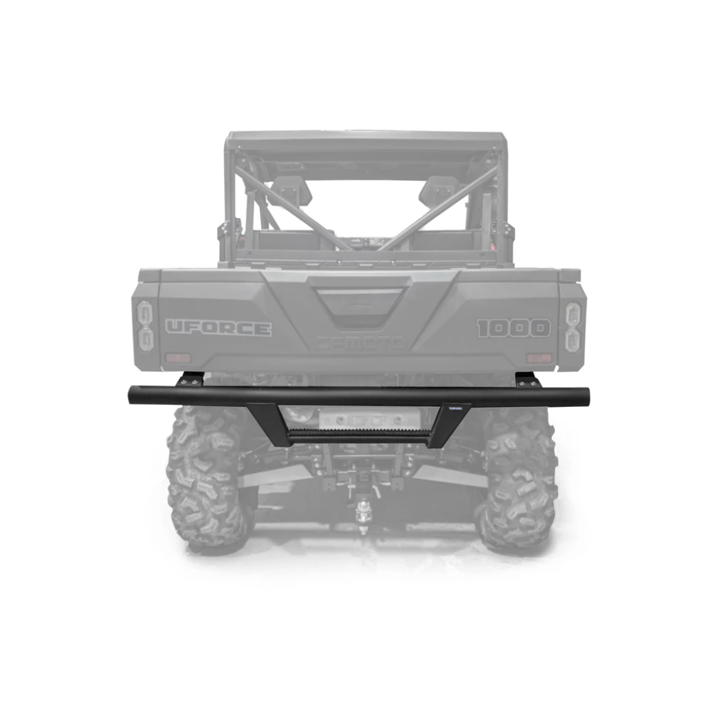Rival Powersports Rear Bumper CF - MOTO UForce 1000 | 2444.6896.1 - MojoMotoSport.com