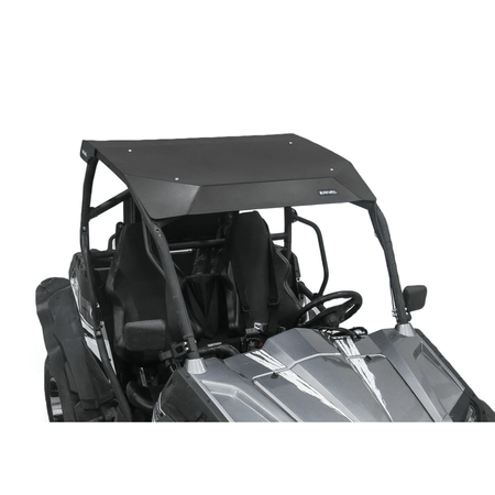 Rival Powersports Roof Alloy CF - MOTO ZFORCE 800 Trail | 2444.6878.1 - MojoMotoSport.com