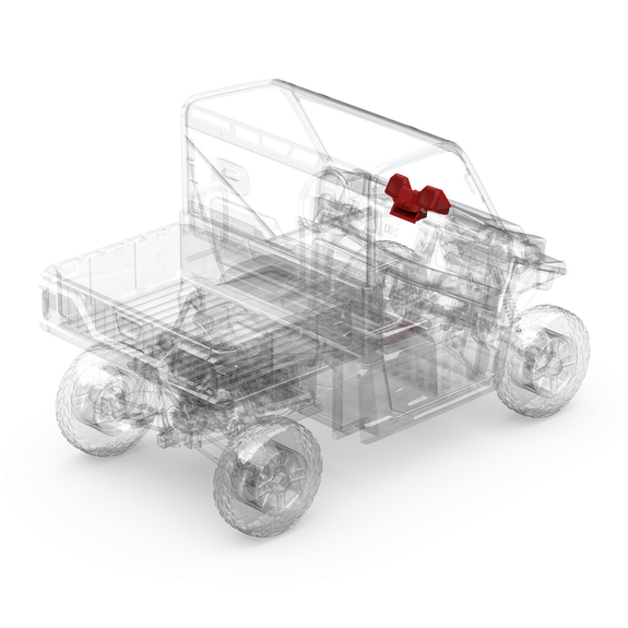 Rockford Fosgate Stage-1 All-In-One Audio System 2018+ Ranger & 2019+ Bobcat Models (Gen-2) | RNGR18-STG1