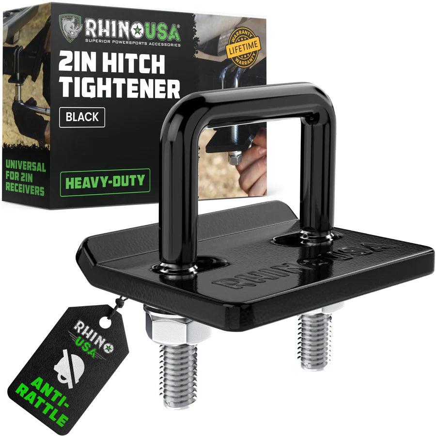 Rhino USA Anti-Rattle 2.5" Hitch Tightener | HITCH-TIGHT-2.5