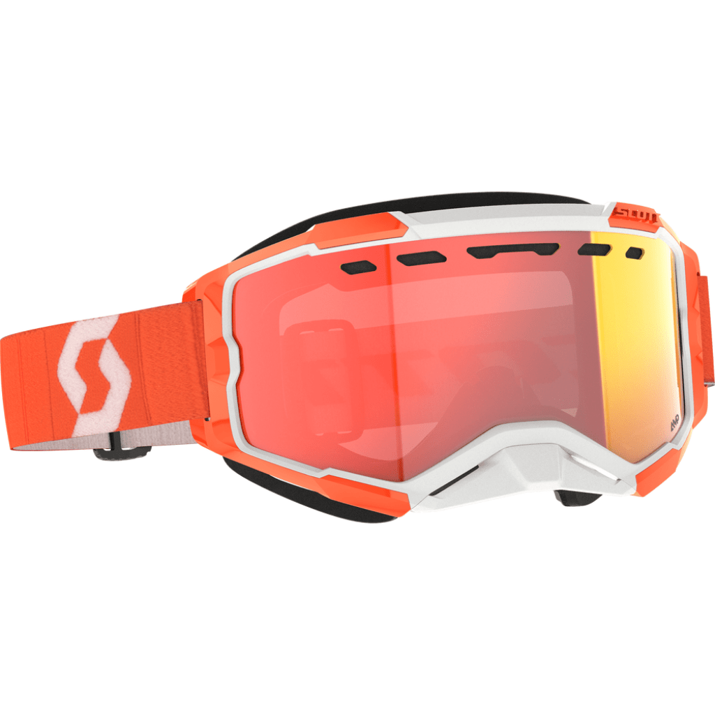 SCOTT Fury Snow Goggles - MojoMotoSport.com