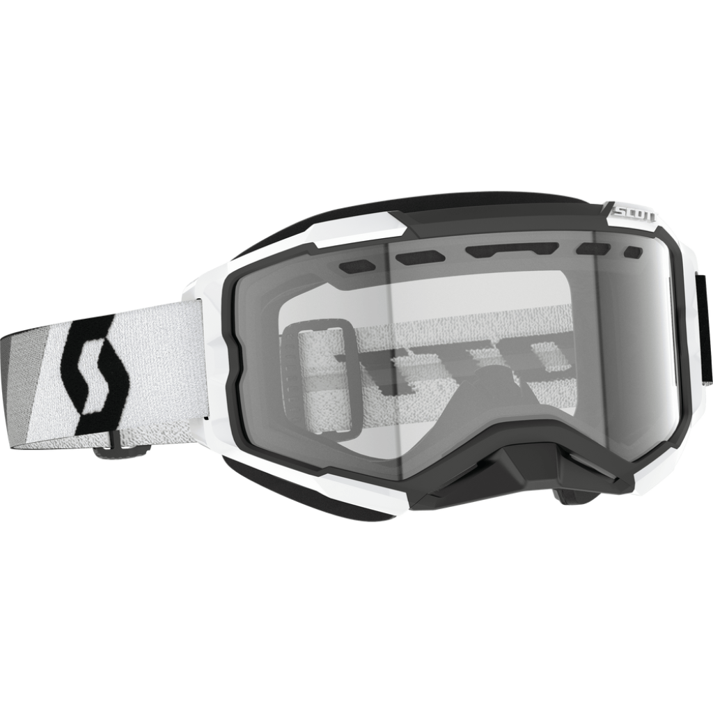 SCOTT Fury Snow Goggles - MojoMotoSport.com