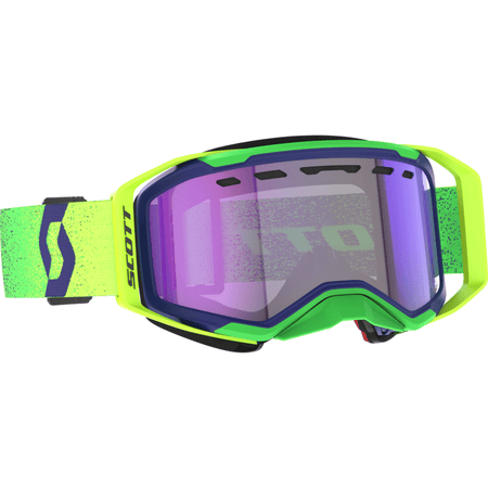 SCOTT Prospect 2.0 Light Sensitive LS Snow Goggles - MojoMotoSport.com
