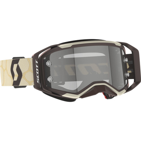 SCOTT Prospect 2.0 Light Sensitive Sand/Dust Goggles - MojoMotoSport.com